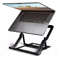 STND-LAB ALU stand for laptops 10-17 8 positio