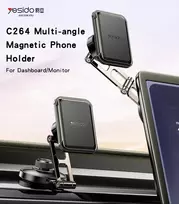 Yesido C264 magnetinis telefono laikiklis