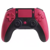 Žaidyb. Vald. PS4 Wireless PS-4100R raudonas