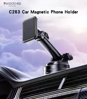 Yesido C263 magnetinis telefono laikiklis