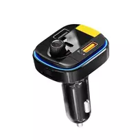 FM Moduliatorius Yesido Y45  2 x USB  3.0 + PD 20W Micro SD