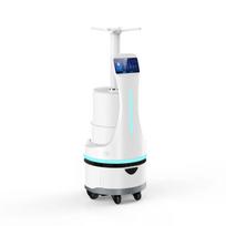 Purškiamos dezinfekcijos robotas - Reeman