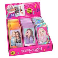 TOPMODEL Mini Colouring Book With Sound, 10039