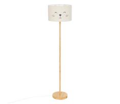 Atmosphera - Vaikiška grindinė lempa FÉLIX 1xE27/40W/230V katė