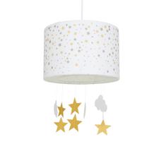 Atmosphera - Vaikiškas pakabinamas šviestuvas ant laido STARS 1xE27/40W/230V