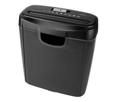 Nedis PASH112BKA4 - A4 formato popieriaus smulkintuvas, talpa 10 l, 230V, juodas
