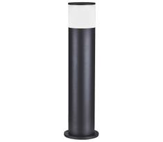 Nedis ZBLOP10RGBW - LED RGBW reguliuojamas lauko šviestuvas LED/10W/230V IP65 Wi‑Fi Tuya juodas