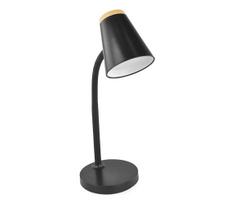 LED stalinė lempa TARA LED/4,5W/230V 4000K juoda