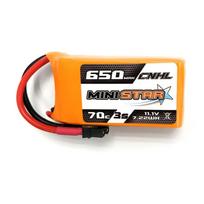 Akumuliatorius CNHL MiniStar 650mAh 11.1V 3S 70C - XT30U