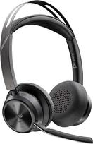 HP Poly Voyager Focus 2-M USB-C-C Headset USB-C/A Adapter Charging Stand | A4HT2AA#AC3 | 198415336521