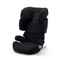CYBEX Solution X i-Fix automobilinė kėdutė Pure Black