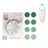 Momcozy vaikiškos nagų dildės antgaliai komplektas 8 vnt.