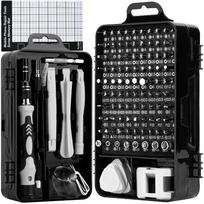 Extralink PRECISION SCREWDRIVER SET TORX SCREWDRIVERS PRECISION SCREWDRIVERS 120-IN-1 - 1310