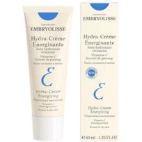 Embryolisse Hydra-Cream Energizing drėkinantis ir energijos suteikiantis veido kremas normaliai / sausai odai, 40 ml