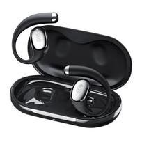 TWS QCY Crossky R70 wireless headphones (black), HDPQCYCT02_BLACK
