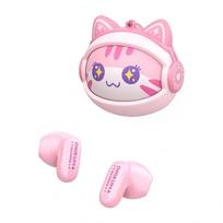 TWS ONIUKMA TX603 headphones (pink), HDPONITX603