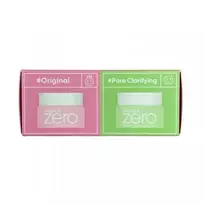 Banila Co Valomųjų balzamų mini rinkinys + poras valantis Clean it Zero Balm Mini Kit - Original + Pore Clarifying 2x7ml