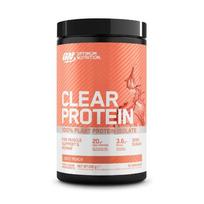 Clear Protein 100% Plant Protein Isolate Augalinių baltymų izoliatas 280g