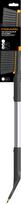 Fiskars - Plus Car Snow Brush & Ice Scraper Long