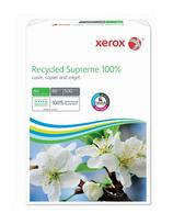 Biuro popierius Xerox Recycled Supreme 100%, A4, 80g., 500 lapų
