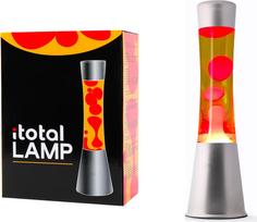 Itotal - Lava Lamp - Yellow and Red - 40 cm (1270422)