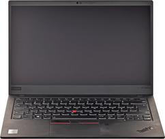 Lenovo X1 Carbon Gen. 8th i5-10210U 16GB 256GB SSD 14" FHD Win11pro  USED US QWERTY Used