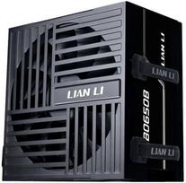 Lian Li Power Supply|LIAN LI|RB PSU|ATX|100 - 240 V|650 W|G9P.RB0650B.B000.EU