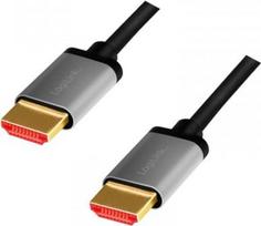 Logilink HDMI 2.1 cable 8K/60Hz , alu, 3m