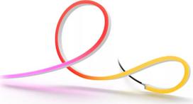 Philips Hue Neon Lightstrip for outdoor use, 5 m | 30 W | Bluetooth, Zigbee