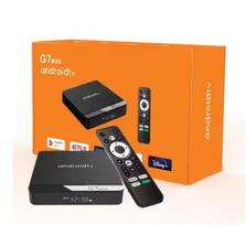 TV Priedėlis G7 max - Android 11.0- 4/64GB puikiai tinka Go3 ir SMART IPTV