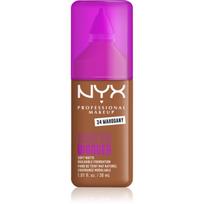 NYX Professional Makeup Make ‘Em Wonder lengvos tekstūros matinis makiažo pagrindas atspalvis 34 Mahogany 30 ml