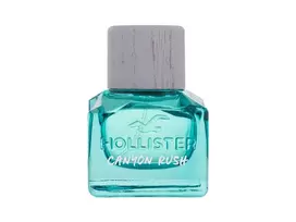 Hollister Canyon Rush tualetinis vanduo, 30ml