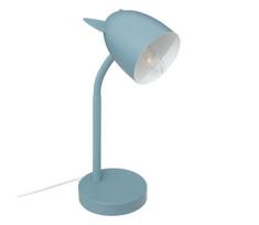 Atmosphera - Vaikiška stalinė lempa OREILLES 1xE14/40W/230V mėlyna