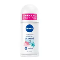 NIVEA Winter Moment dezodorantas-kremas su rutuliuku 50 ml