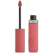 L´Oréal Infaillible Matte Resistance Lipstick – Matinis drėkinamasis lūpų dažai, 5 ml