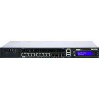 QNAP QuCPE-7012-D2146NT-32G Intel Xeon D-2146NT 8x2.5GbE RJ45 ports and 4x10GbE SFP+ ports 1x network module 1x PCIe Gen3 x8 | QUCPE-7012-D2146NT-32G | 4711103080269