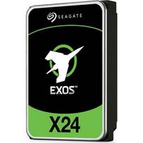 Seagate Exos X24 internal hard drive 24 TB 7200 RPM 512MB 3.5" SAS | ST24000NM007H | 0763649174920