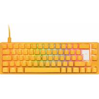 Klawiatura Ducky One 3 Yellow SF Cherry MX Clear (DKON2167ST-WDEPDYDYYYC1) | DKON2167ST-WDEPDYDYYYC1 | 4711281560034
