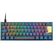 Klawiatura Ducky One 3 Daybreak Mini Cherry MX Speed Silver (DKON2161ST-PDEPDDBBHHC1) | DKON2161ST-PDEPDDBBHHC1 | 4711281560225