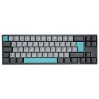 Klawiatura Ducky MIYA Pro Moonlight TKL Cherry MX Silent Red (MY69CP2W/LLPn2B1) | MY69CP2W/LLPn2B1 | 6924427310273