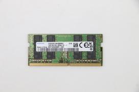 Lenovo SoDIMM,16GB,DDR4,3200,Samsung | SoDIMM,16GB,DDR4,3200,Samsung | 5704174606178