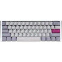 Klawiatura Ducky Ducky One 3 Mist Grey Mini Gaming Keyboard, RGB LED - MX-Red (US) | DKON2161ST-RUSPDMIWHHC2 | 4711394380932