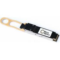 Moduł SFP Lanview Lanview MO-G-QSFP28-100G-SR4 moduł przekaźników sieciowych Swiatłowód 100000Mbit/s 850 nm | MO-G-QSFP28-100G-SR4 | 5715063211649