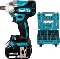 Makita DTW300TJX7 Akku-Schlagschrauber | DTW300TJX7 | 0197050006424