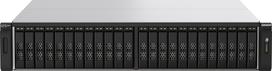 QNAP 24-Bay All-Flash NAS AMD EPYC 7302P 4xNVMe Gen3 256GB RDIMM ECCC DDR4 RAM 2x2.5GbE LAN 4x25Gb | TS-H2490FU-7302P-256G | 4713213518670