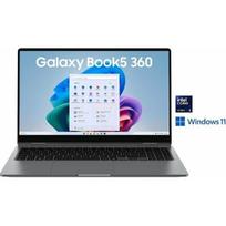 Samsung Galaxy Book5 360 CU5 226V/16GB/512GB SSD/W11Pro grey | NP754QHA-KA1DE | 8806097209515