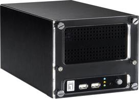 Rejestrator LevelOne NVR-1204 4-kanałowy sieciowy rejestrator wideo | NVR-1204 | 4015867190753