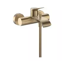 Hansgrohe Vivenis – vonios maišytuvas, šlifuotas bronzos spalvos 75423140