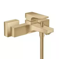 Hansgrohe Metropol – vonios maišytuvas, šlifuotas bronzos spalvos 32540140