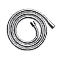 Hansgrohe dušo žarnos - metalinė dušo žarna 125 cm, chromuota 28132000